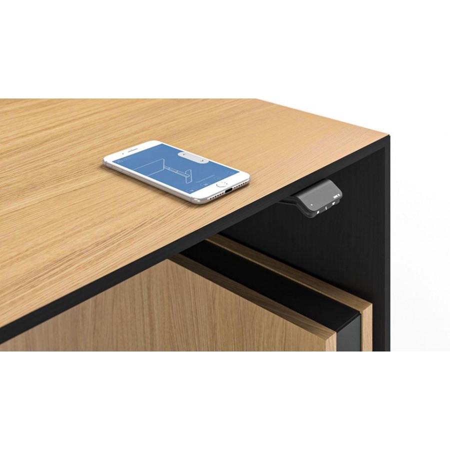 Motion Executive Desk